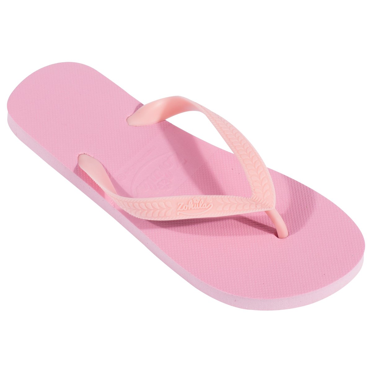 Zohula Originals Pink Flip Flops